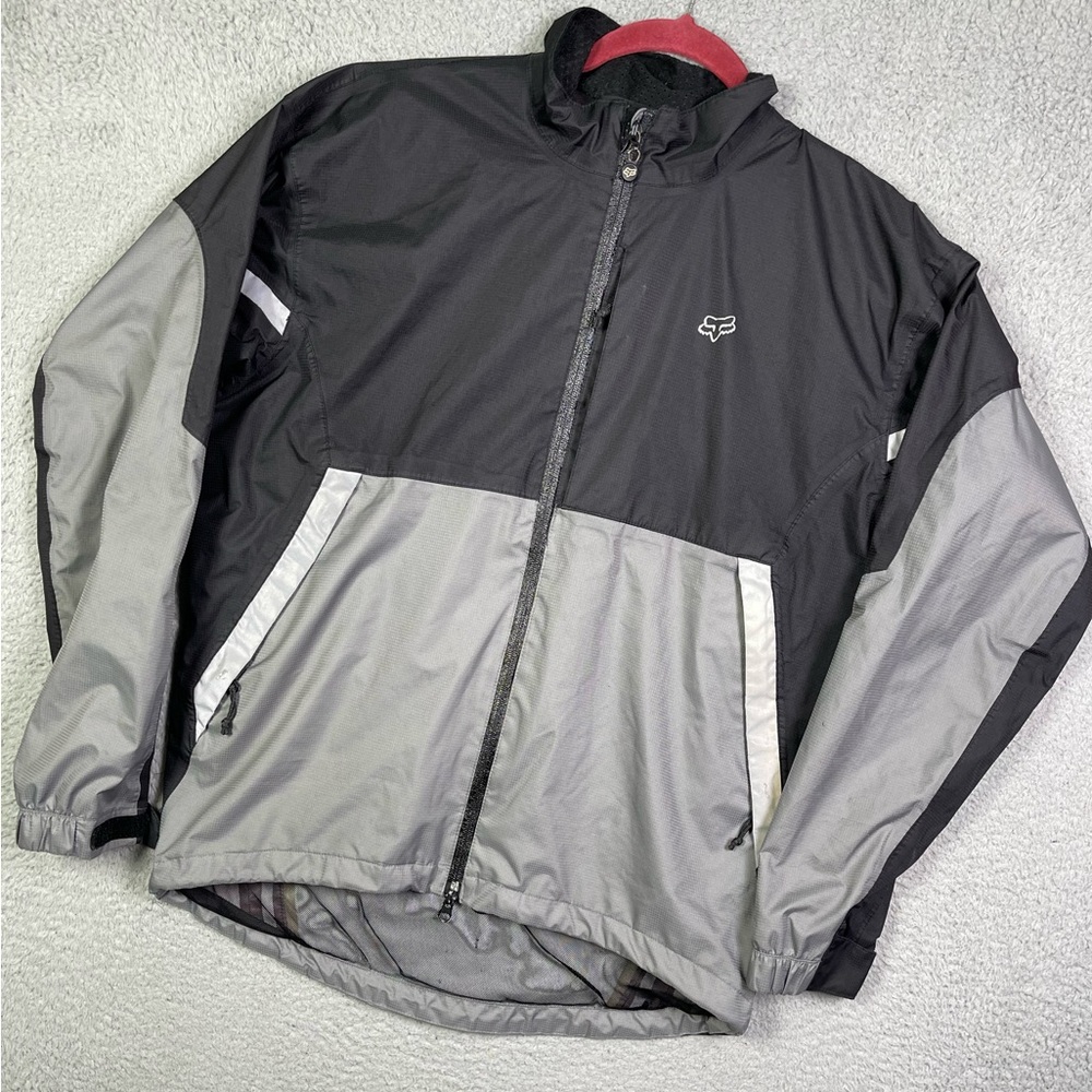 Fox racing‎ windbreaker Jacket